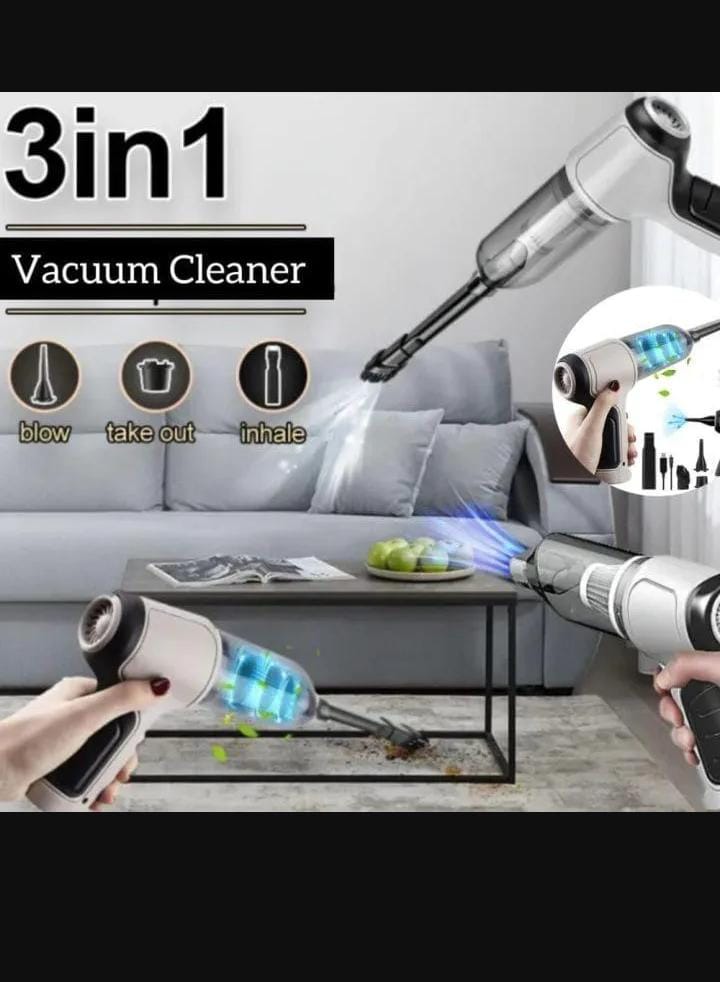 potable vacum clenar