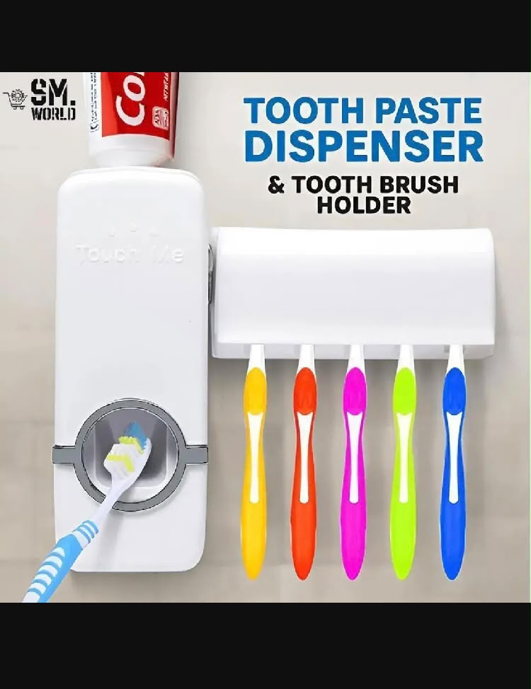 Tooth past Dispenser